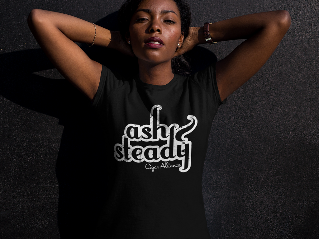 Ash Steady Logo
