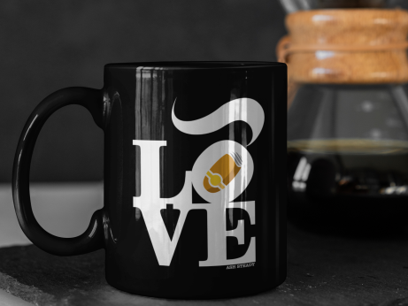 Stogie Love Coffee Mug