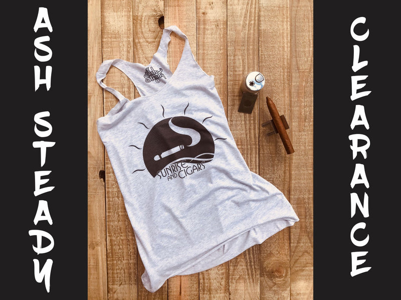 #CigarSelfie Womens Tank