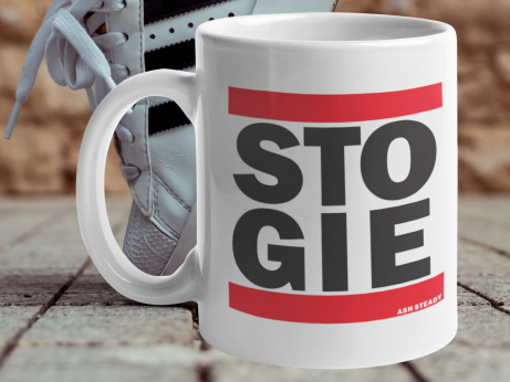 STO GIE Coffee Mug